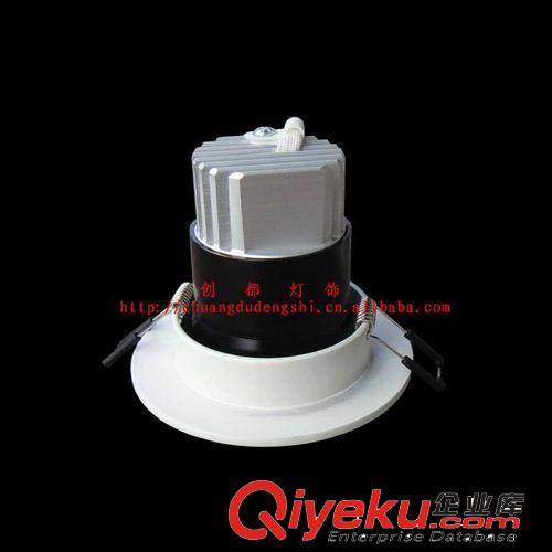 廠家熱銷爆款 LED筒燈射燈天花燈家居燈具商業(yè)照明{sx} 廠家批發(fā)原始圖片3