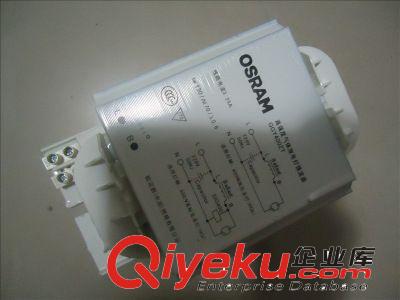 廣東款歐司朗電子鎮流器 GGY400W#常州電器箱工礦燈廠家原始圖片2