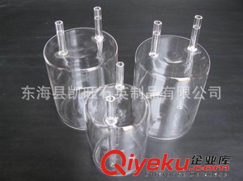 廠家供應優質石英源瓶可定制（歡迎來電咨詢）原始圖片3