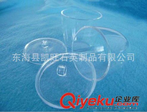廠家供應優質大帶蓋石英坩堝可定制（歡迎來電咨詢）原始圖片3
