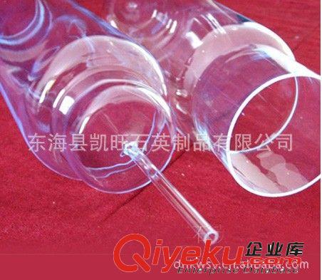 供應石英冷凝器、石英螺旋管原始圖片3