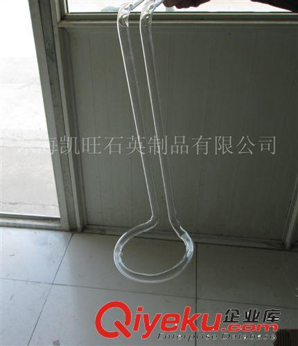 透明石英玻璃吸管