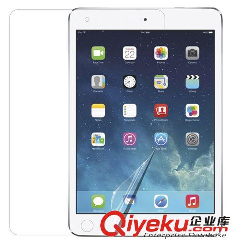 深圳廠家 ipad5保護膜 蘋果電腦貼膜 蘋果平板電腦貼膜