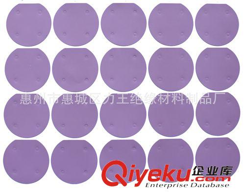 現貨供應矽膠布 高導矽膠布 粉紅色矽膠布 導熱片原始圖片2