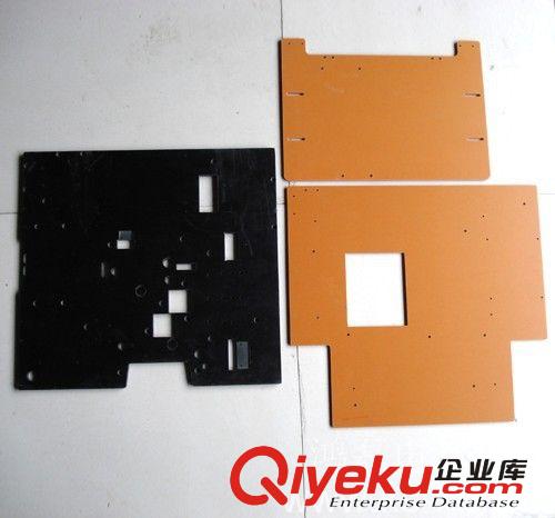 智能夾具，氣動夾具，鋁件加工電木板原始圖片2