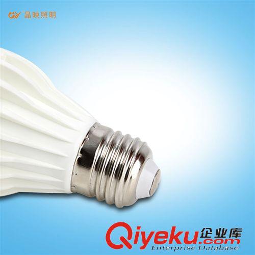 晶映led燈泡 球泡燈大功率led節能燈E27螺口 lamp光源照明原始圖片2