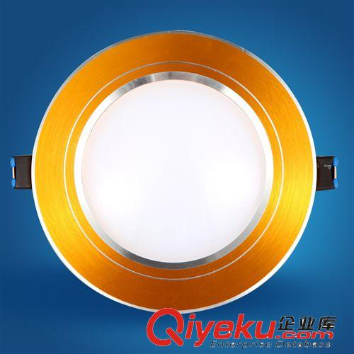 金幻 LED筒燈 LED 全套 節(jié)能 3W 防霧護(hù)眼 射燈天花燈zp 環(huán)保