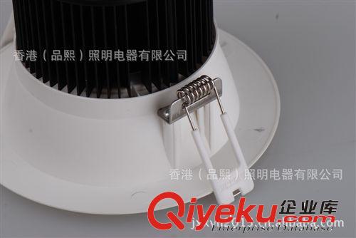 【廠家直銷】輝耀系列筒燈 SMD5630 20W led筒燈 商業(yè)照明貼片燈