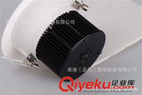 【廠家直銷(xiāo)】輝耀系列 5630 20W led筒燈 LED商業(yè)照明天花zp