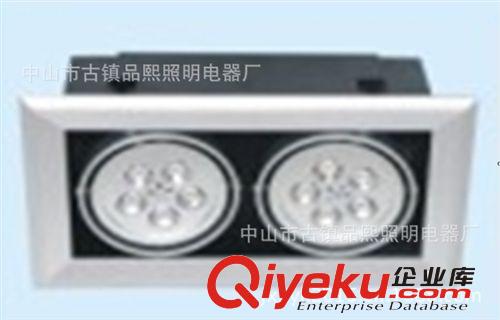 [廠家直銷】5*1W*2LED斗膽燈 LED過(guò)道照明燈具