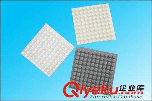 廠家直銷供應做工精細3M腳墊 高品質耐用圓形橡膠腳墊 品質保證原始圖片2