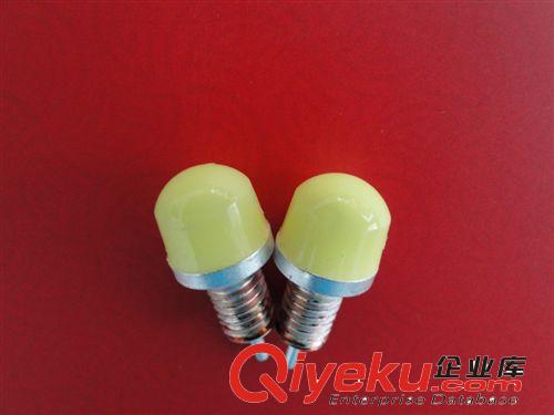 供應大功率LED白光/紅光/綠光多面體發(fā)光LED 7W球泡燈 大角度原始圖片3