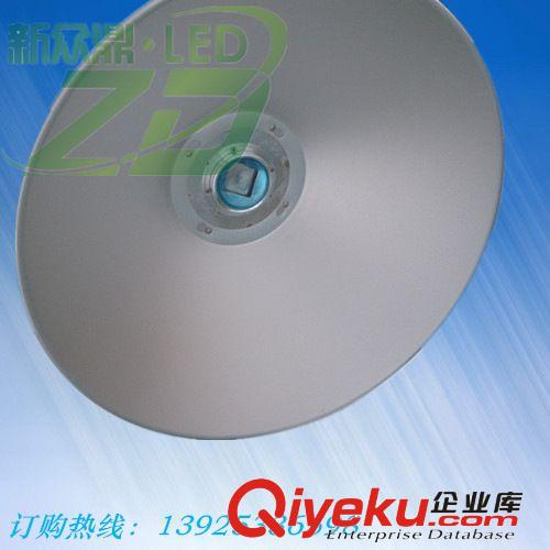 新款礦工礦燈外殼 50w天棚燈 廠房照明燈 工廠車間 倉庫照明吊燈原始圖片2