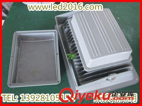 常州 led泛光燈200w 投光燈外殼 4*50W投射燈 led燈具套件原始圖片3