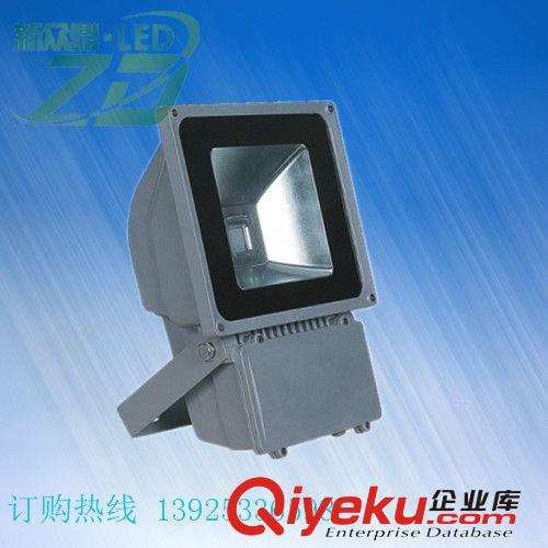 新眾鼎照明 LED投光燈 ZD-TG80  70w泛光燈 正白 暖白 投光外殼