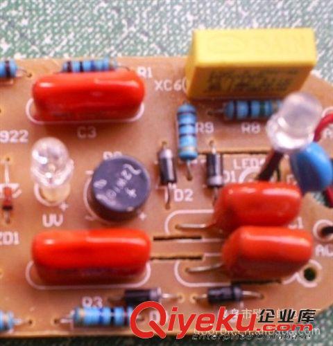 滅蚊燈,滅蚊燈電路板,LED滅蚊燈,光控滅蚊燈,CCFL滅蚊燈,UV滅蚊燈原始圖片2