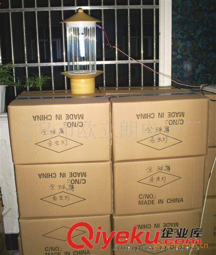 全球鷹殺蟲燈,太陽能殺蟲燈，養(yǎng)殖場殺蟲燈，草原殺蟲燈，滅蚊燈原始圖片2