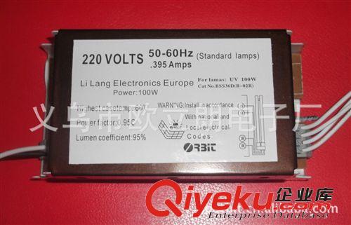 65W紫外線鎮流器,36W紫外線鎮流器,150W紫外線鎮流器,180W紫外線