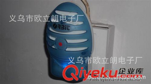光控滅蚊燈,光控小夜燈,光控滅蚊器,滅蚊燈,便攜帶滅蚊器原始圖片2