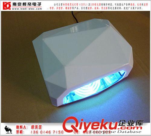 鉆石18W/36W美甲燈，可定時光療機，UV/CCFL/LED