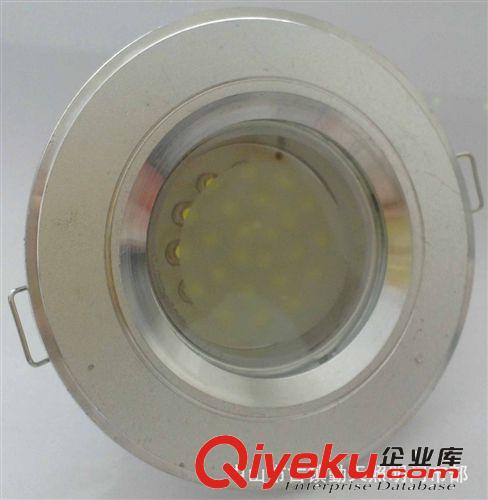 勤天LED小功率筒燈 2.5寸小功率射燈客廳天花燈 質保二年廠家直銷原始圖片3