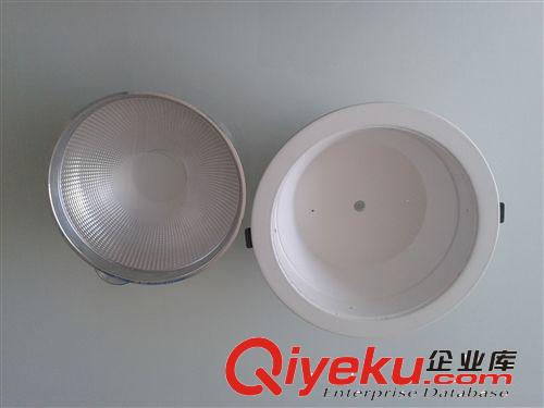 東暄6寸12W 18W 壓鑄筒燈外殼生產廠家，質高價低原始圖片3
