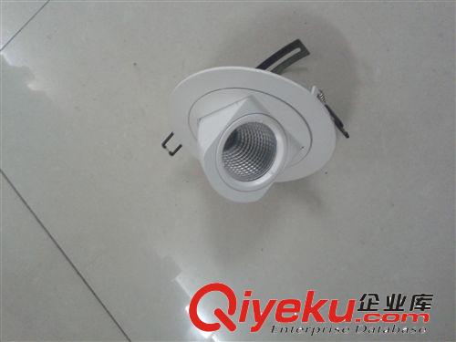 東暄新款cob7-10W象鼻燈外殼閃亮登場全場{zd1}原始圖片2