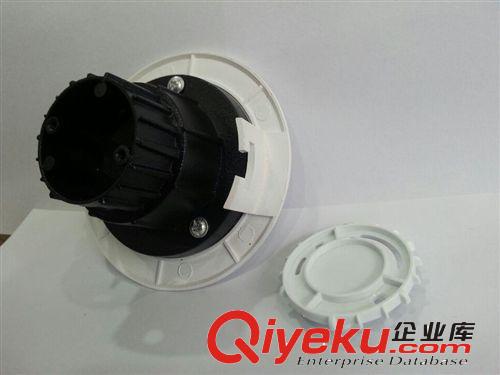 廠家直銷新款壓鑄4寸cob內(nèi)置電源筒燈外殼閃亮登場(chǎng)原始圖片3