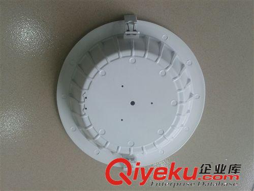 東暄新款6寸貼片壓鑄筒燈外殼閃亮登場全場{zd1}原始圖片2