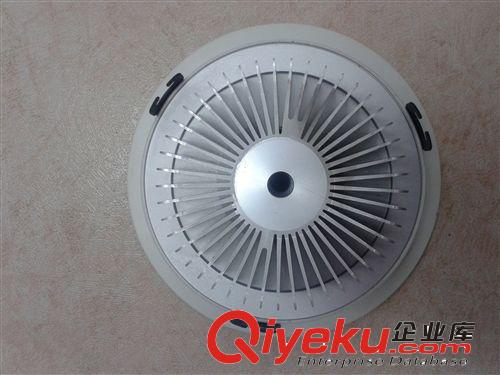品牌廠家豪華一體化車鋁led8寸筒燈外殼 led球泡套件  美觀大方