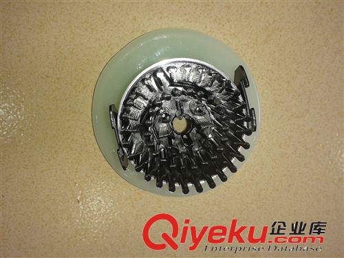 東暄新款3W玉石天花燈外殼  冷鍛散熱器天花燈閃亮登場(chǎng)原始圖片3