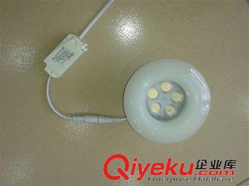東暄新款5-7W玉石天花燈冷鍛散熱器天花燈外殼廠家批發(fā)
