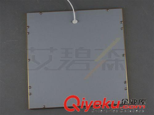 LED面板燈 廚衛(wèi)天花燈 LED吸頂燈 節(jié)能燈300*300 12W原始圖片3