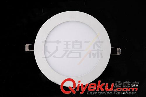 [直銷]LED平板燈/LED面板燈/小面板燈/超薄平板燈180R 12W/筒燈原始圖片2