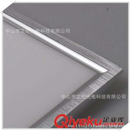 集成吊頂面板燈 LED面板燈 商業(yè)照明 led吸頂燈 600*600原始圖片2