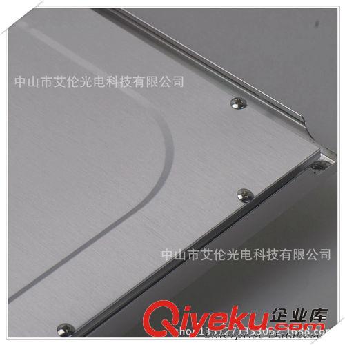 集成吊頂面板燈 LED面板燈 商業(yè)照明 led吸頂燈 600*600原始圖片3