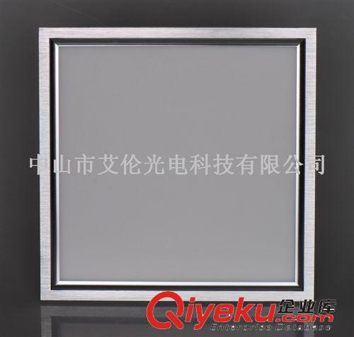 集成吊頂面板燈300*300/LED側(cè)發(fā)光面板燈/商業(yè)面板燈/平板燈10W原始圖片2
