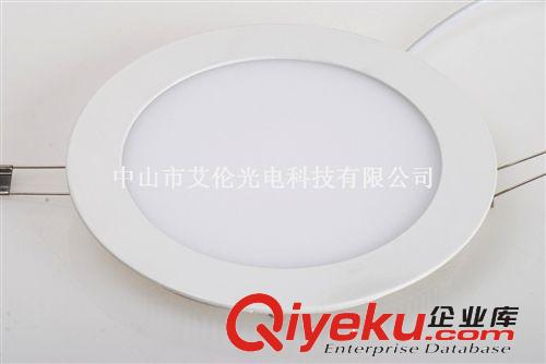 φ146*20LED面板燈 LED圓形面板燈 超薄面板燈