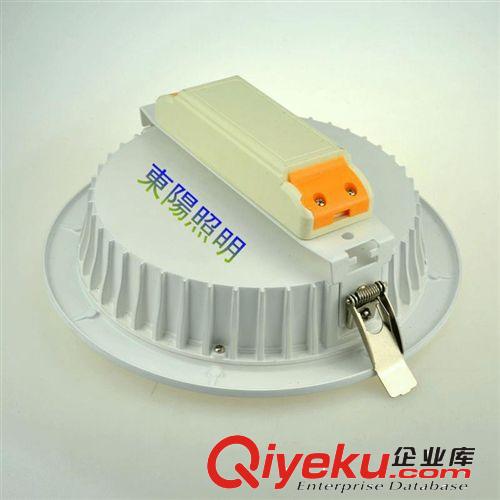 LED壓鑄筒燈鋁材8寸筒燈配件燈具防霧筒燈DX-TD099廠家熱銷(xiāo)中
