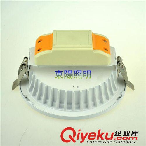 led筒燈LED節(jié)能燈具套件 4寸全套一體防霧筒燈品質(zhì)高廠家直銷