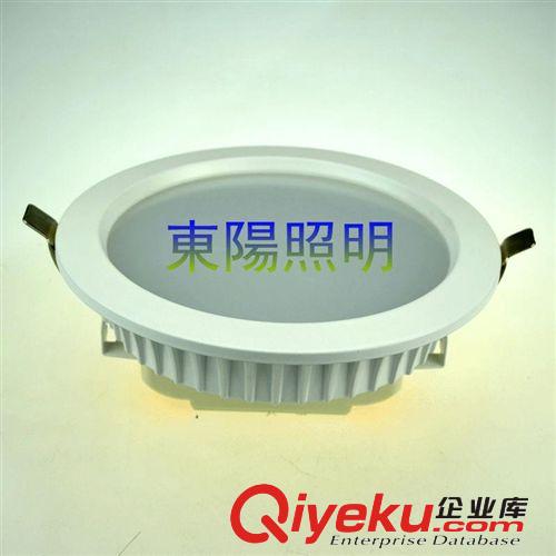 LED筒燈外殼套件6寸開孔160mm小功率分體化筒燈廠家批發(fā)火熱銷售