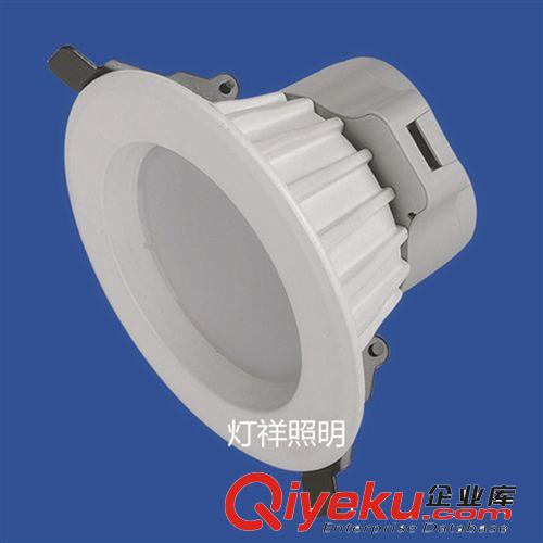 壓鑄LED一體筒燈{zx1}款3寸7W高質量低價格火爆銷售中廠家直銷原始圖片2