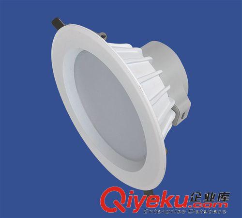 LED壓鑄一體{zx1}款私模3.5寸9W白色筒燈<廠家供應>火熱銷售中