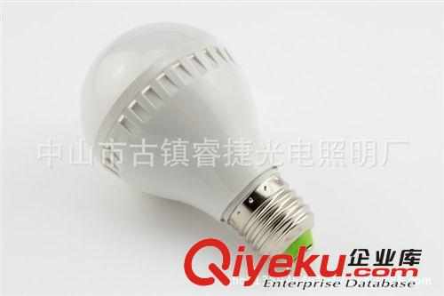 LED球泡燈 LED塑料球泡燈 LED2835球泡 LED阻燃球泡燈 環保節能