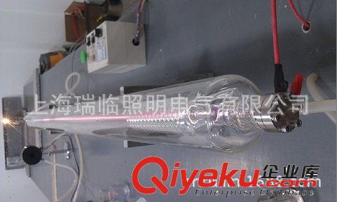 廠家直銷大功率120W激光管 熱刺激光管 刀模機co2玻璃激光管