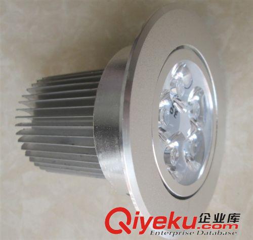5W  LED 天花射燈外殼套件    開(kāi)孔70原始圖片2