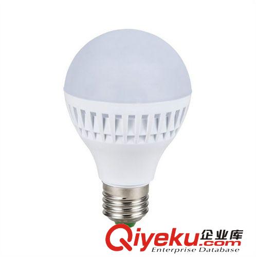 輝銳LED燈泡球泡燈5W節能燈E27螺口大螺口led電燈泡