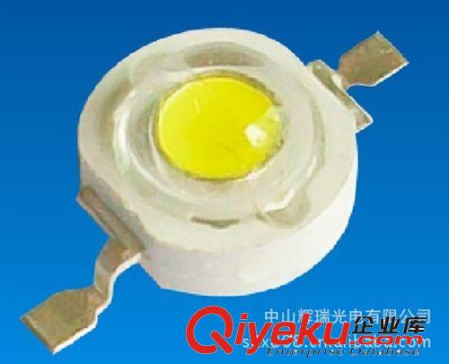 LED水晶燈用點光源配件/LED1W點光源/水晶燈底盤光源LED配件
