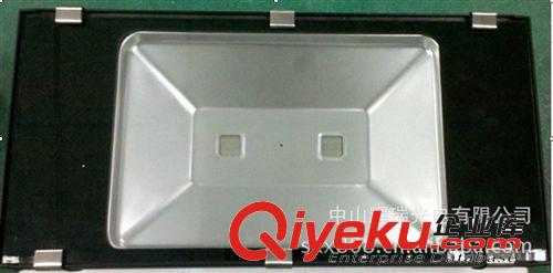 大功率雙光源LED投光燈外殼/大功率LED雙光源140W-200W泛光燈外殼原始圖片2