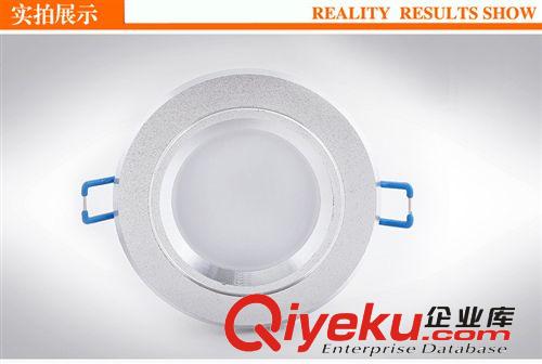3W 2.5寸led 筒燈 3寸led筒燈 led 節(jié)能筒燈 廠家直銷 質(zhì)保兩年原始圖片2